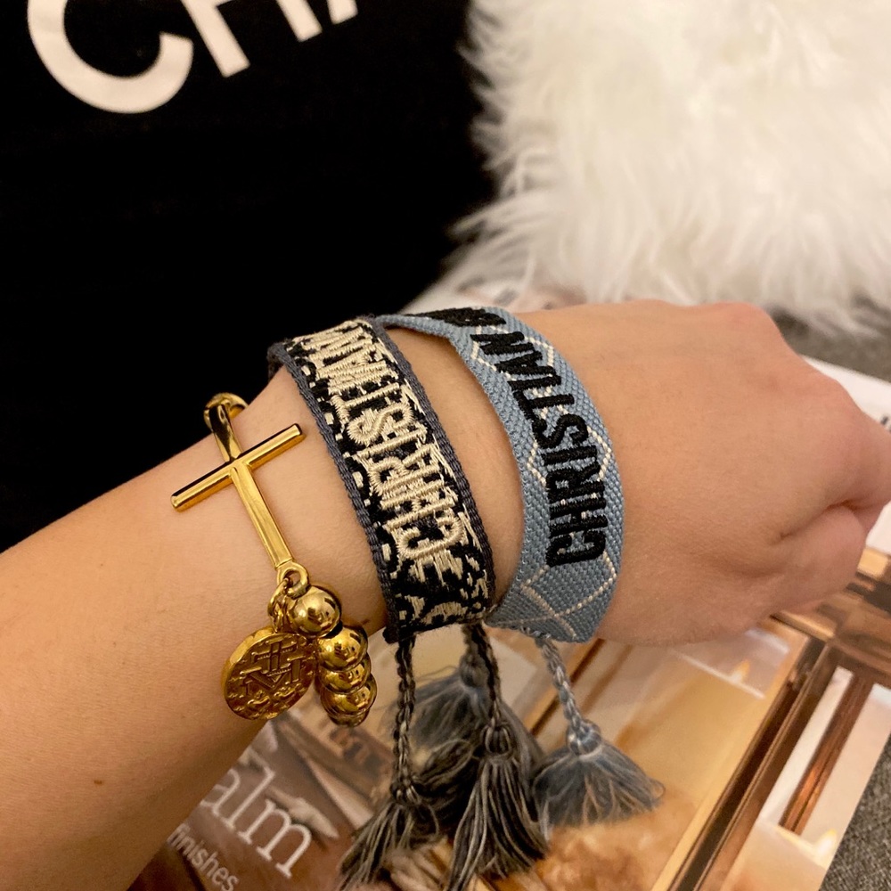 2 pcs friendship bracelet